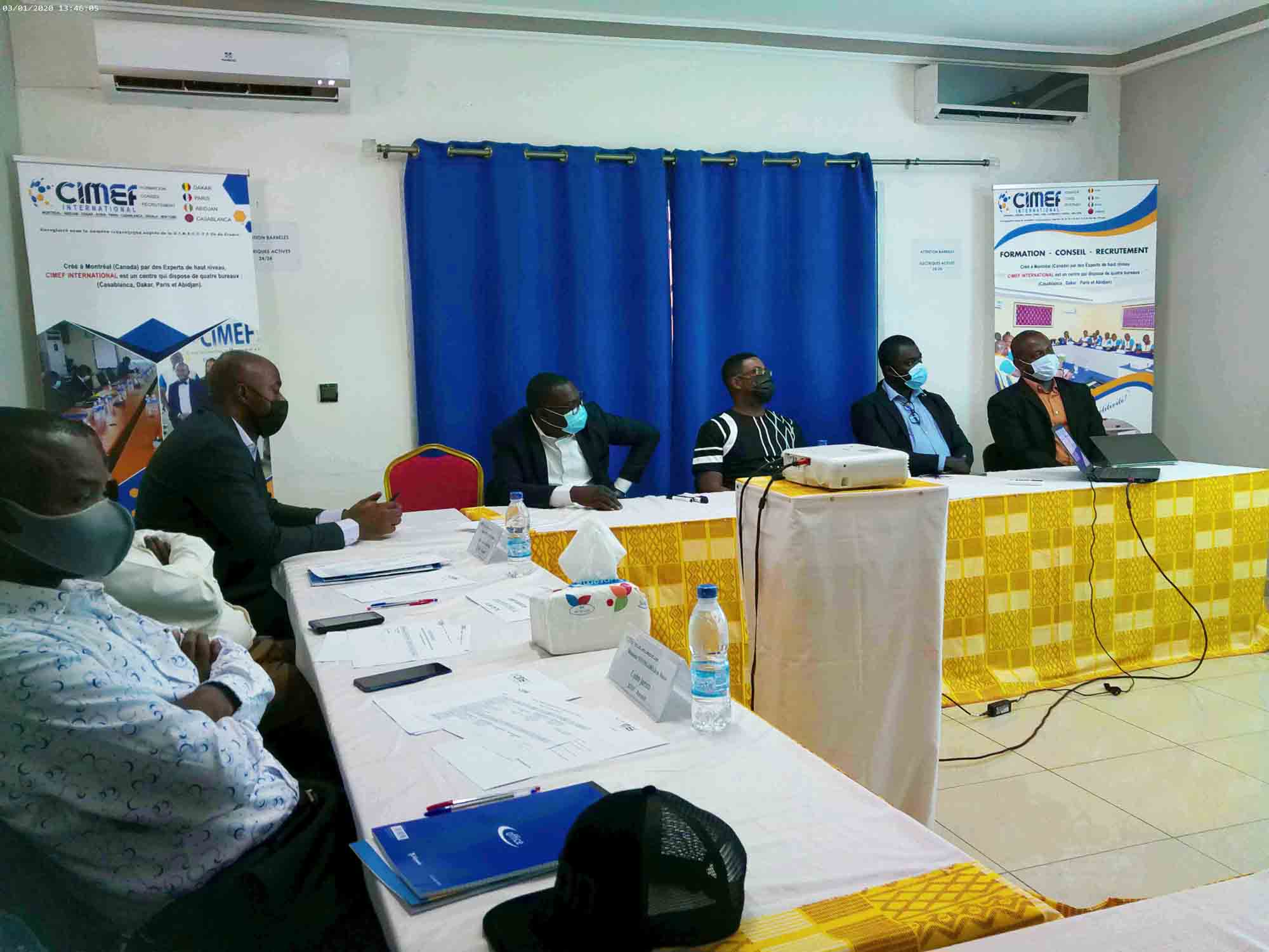 Identifier les risques de pollution, les maîtriser et contrôler les activités minières ou pétrolières