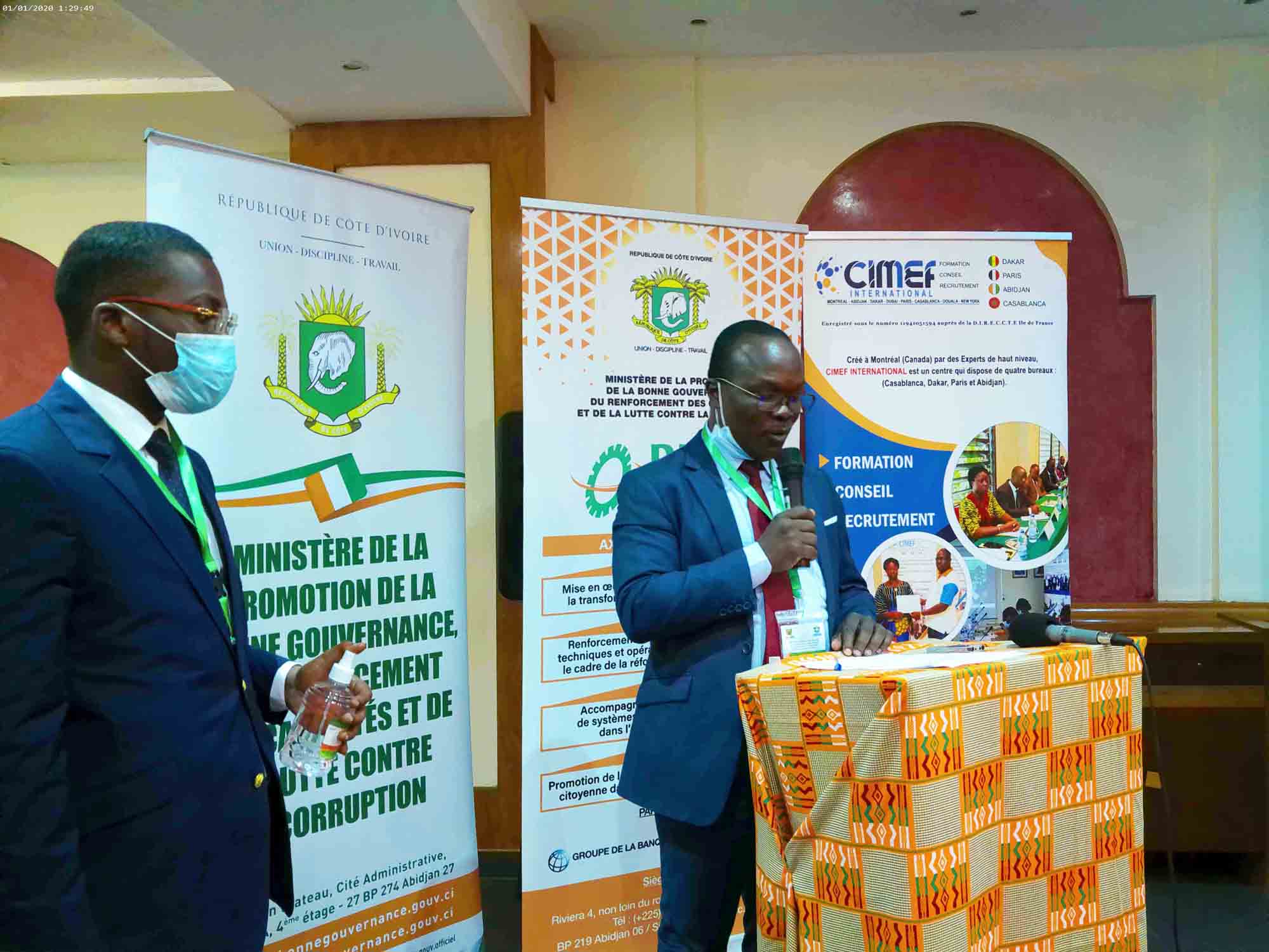 Communication, prise de parole & présentation réussies