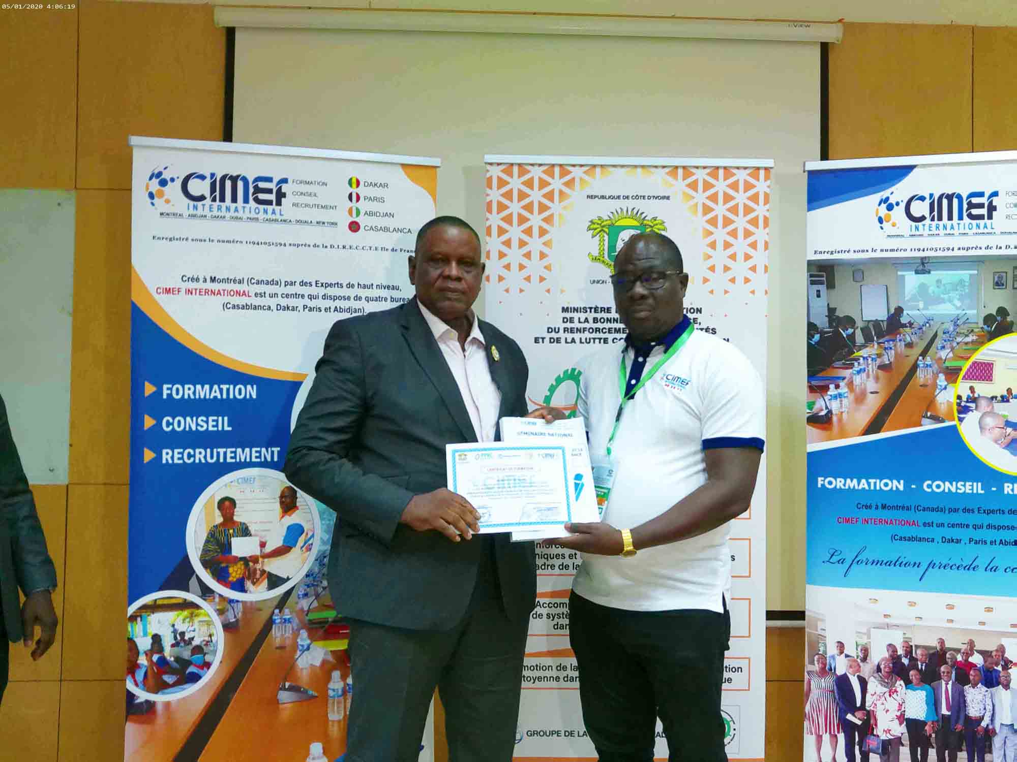 Le savoir-vivre et les relations interpersonnelles en entreprise