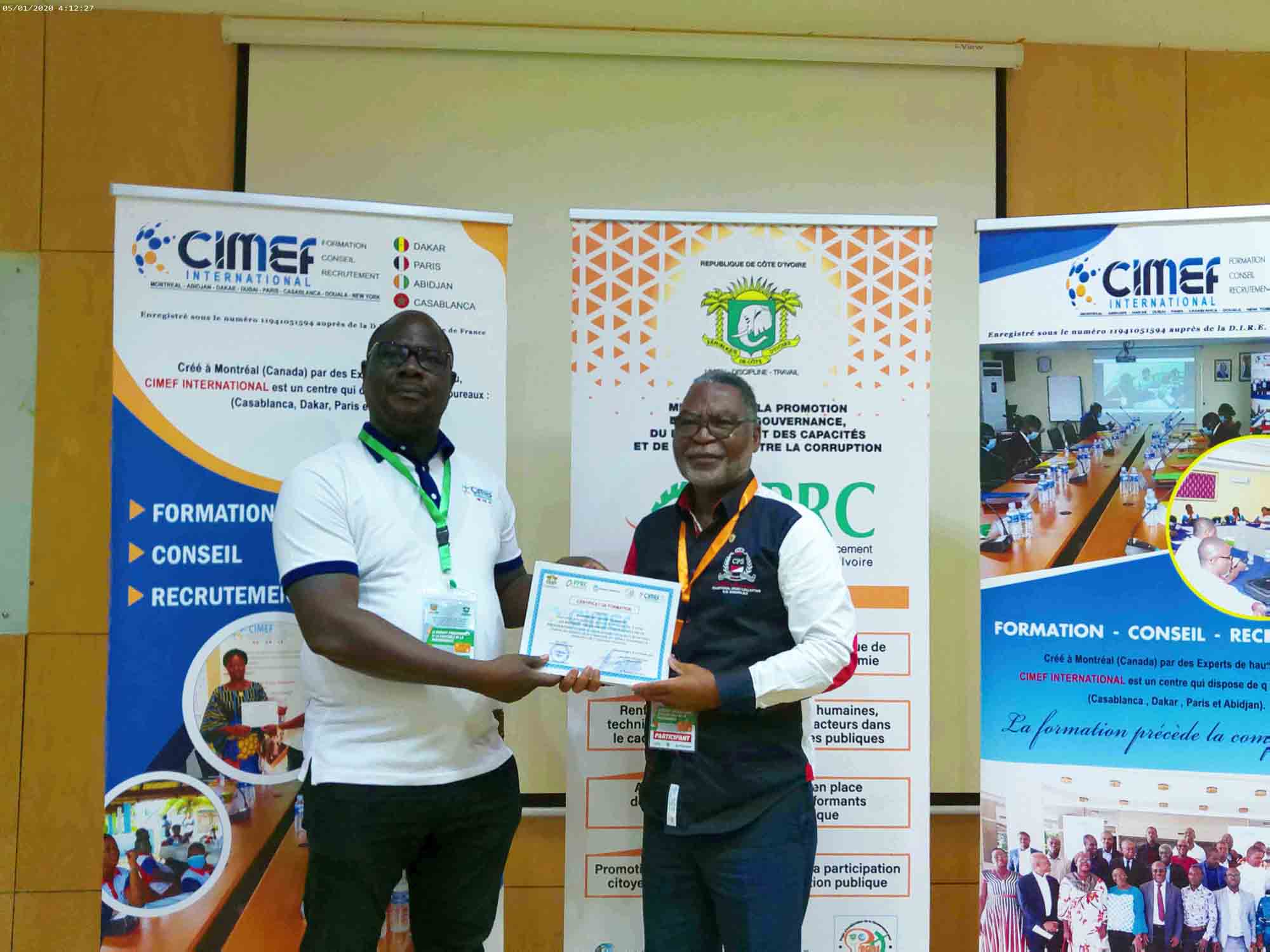 Certificat professionnel supérieur en gestion de trésorerie des institutions financières_Niveau 1_Délivré par BEM et KEDGE Business School Paris