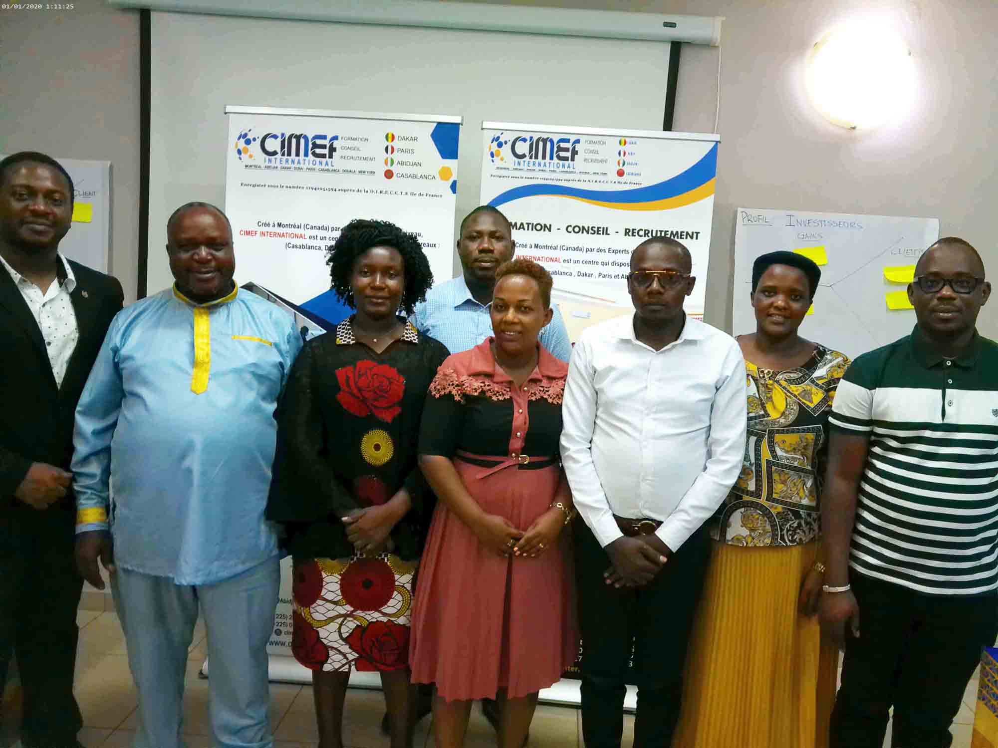 Réussir la mise en oeuvre du plan comptable bancaire (PCB) revisé dans l'UMOA