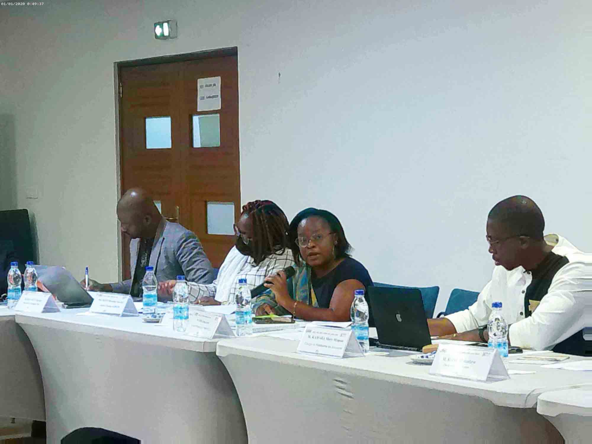 Gestion de la politique de promotion des produits miniers