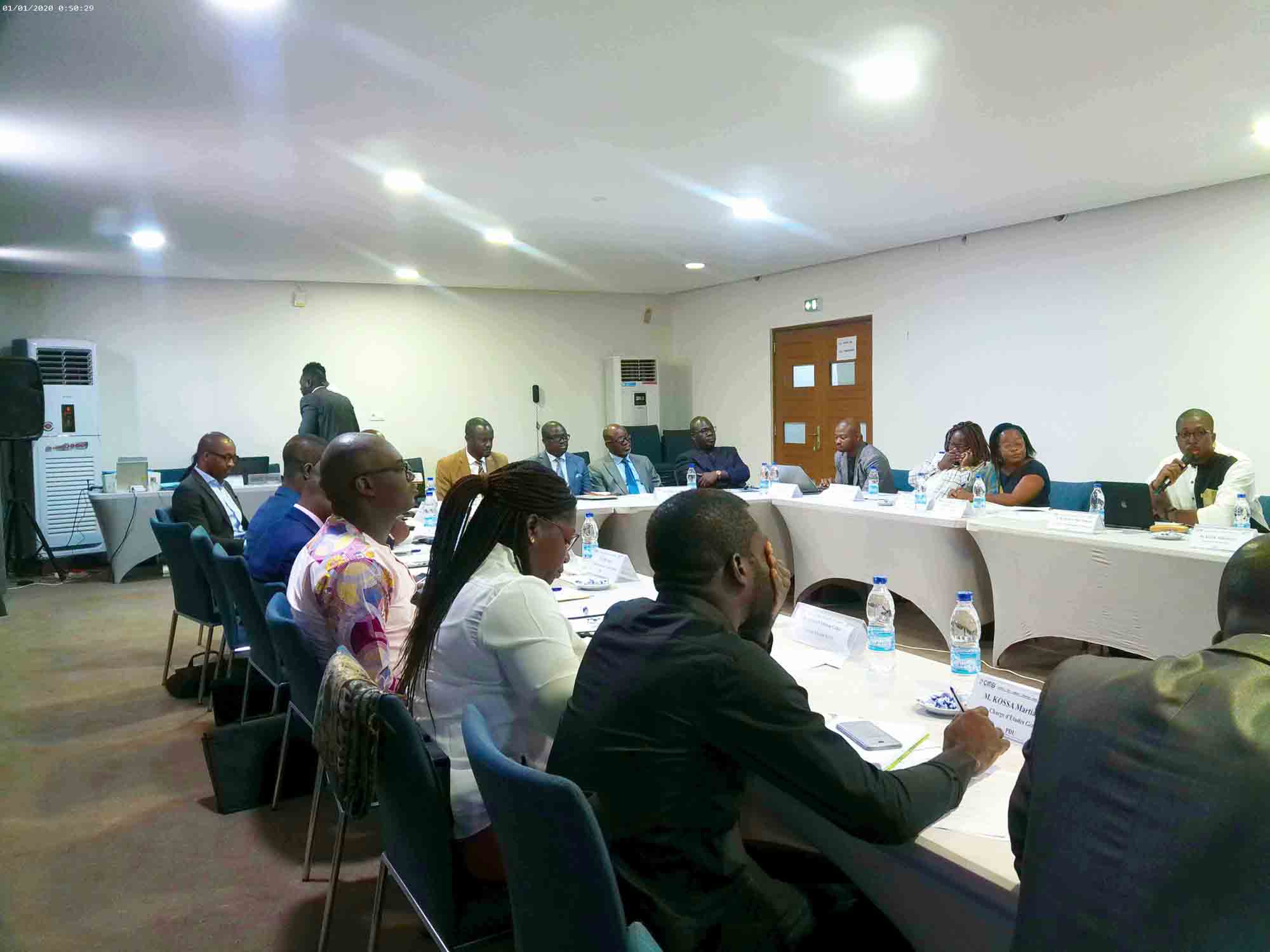 Management financier d'une entreprise pétrolière internationale