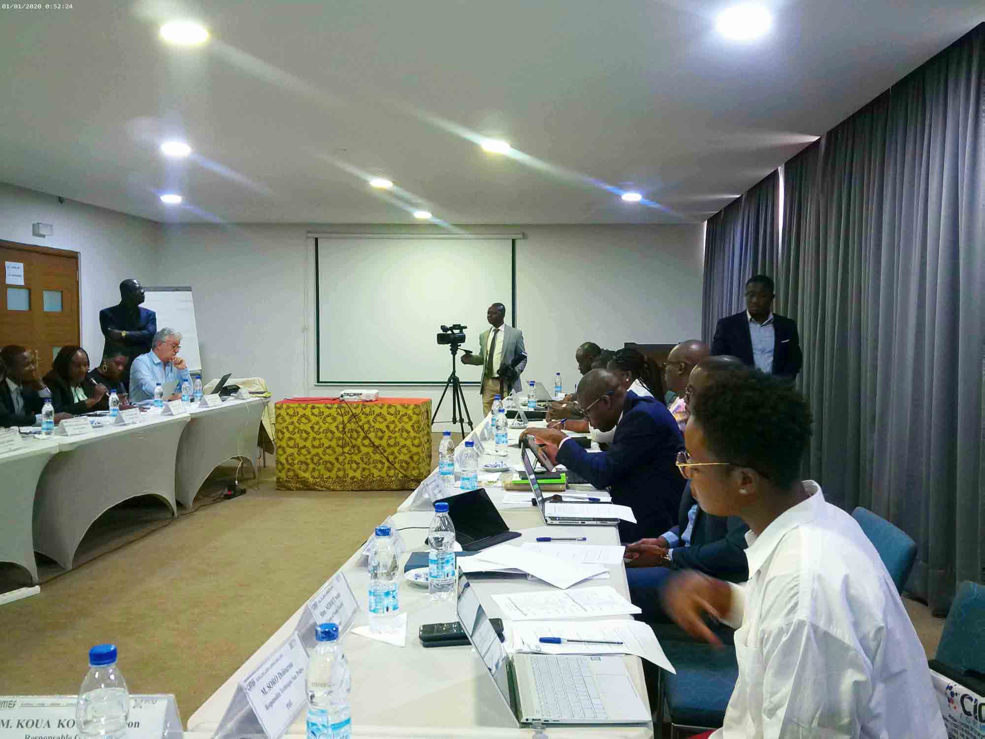 Techniques de communication commerciale de l’entreprise minière