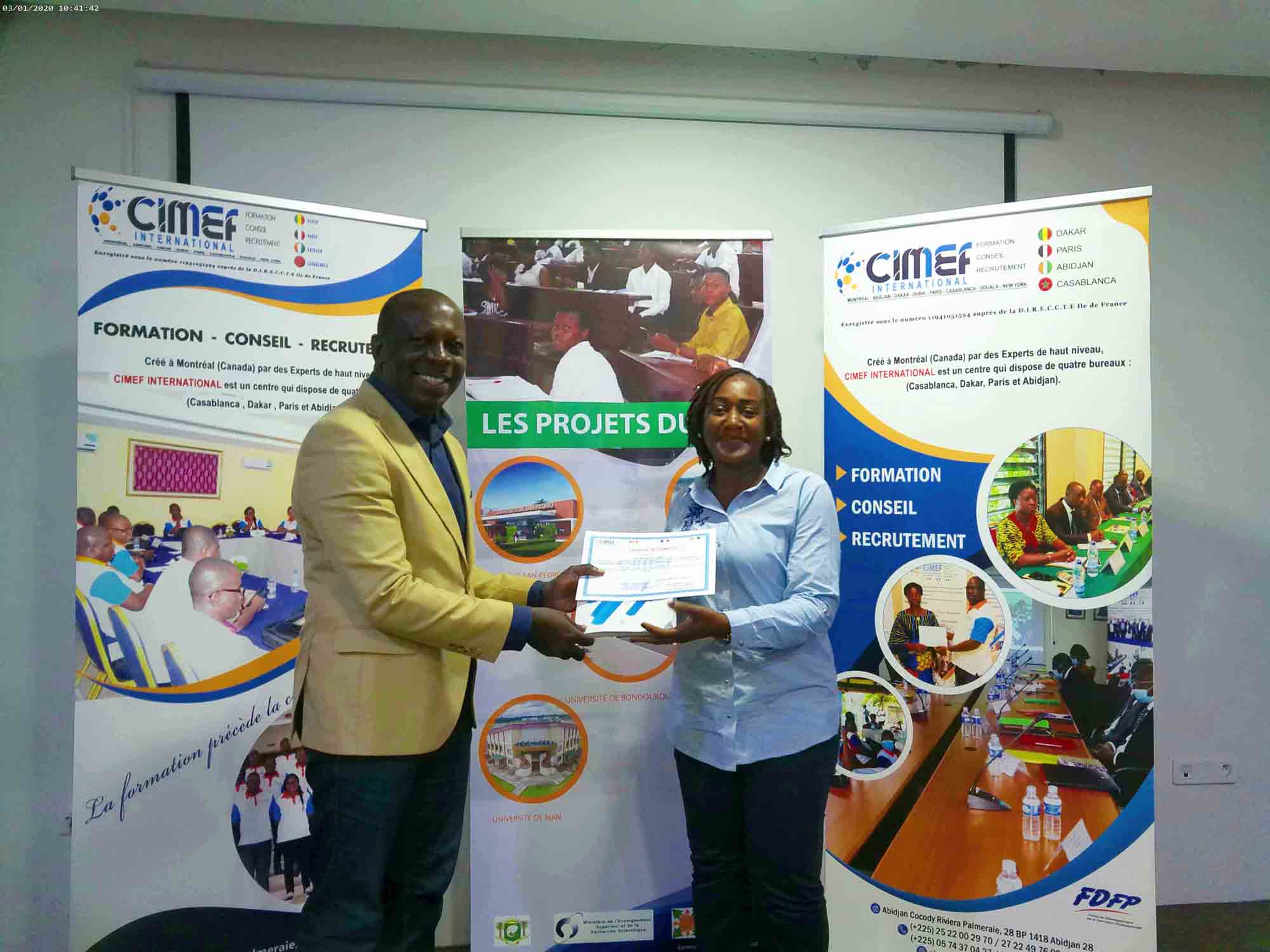 Les Normes internationales IAS/IFRS et leur application en milieu bancaire