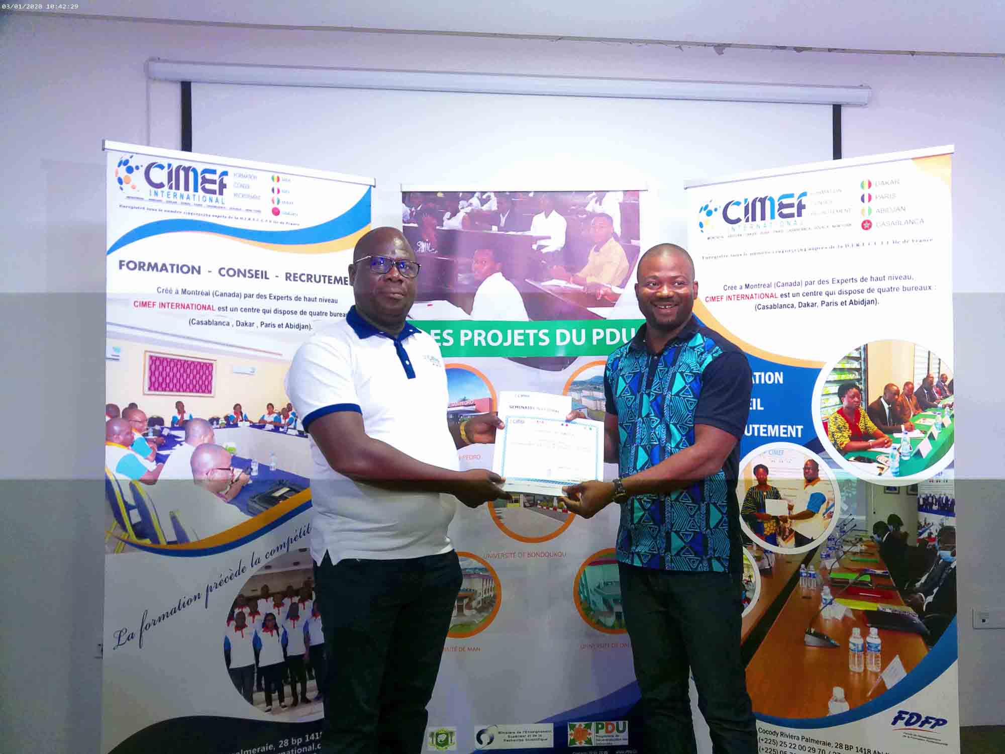 Les Normes internationales IAS/IFRS et leur application en milieu bancaire