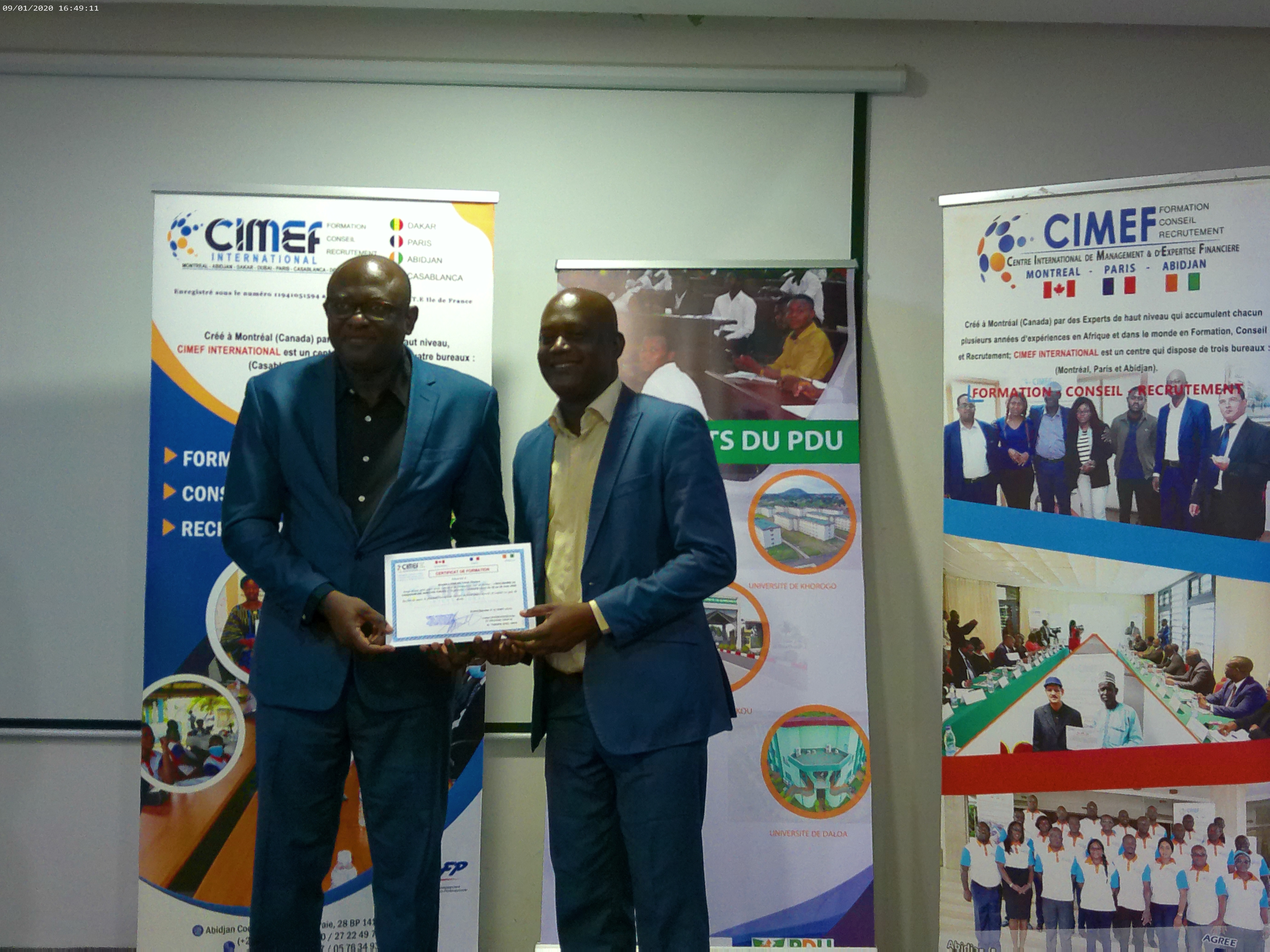 Infrastructures fibres optiques