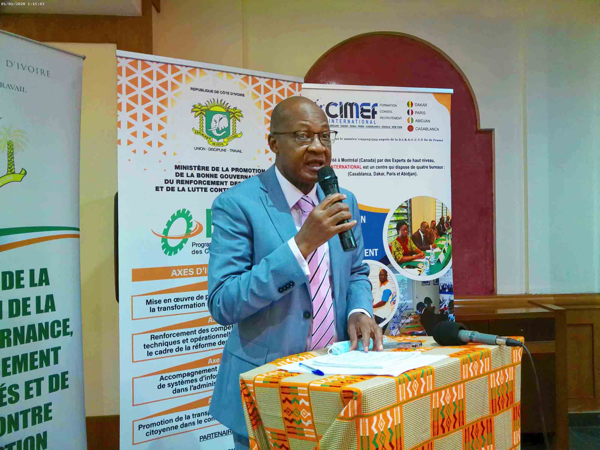 Ingénierie du pétrole et produits pétroliers