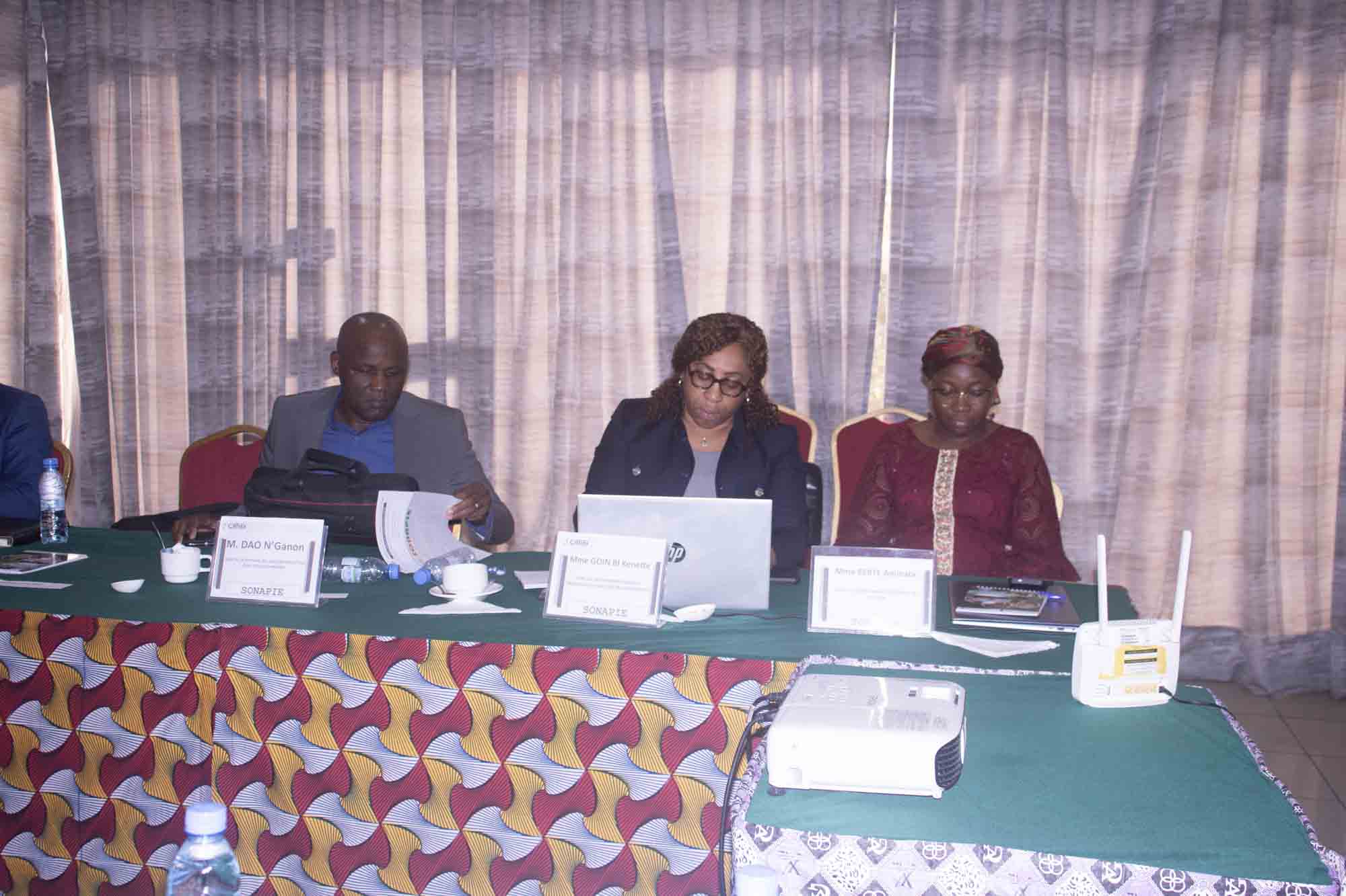 Gestion des stocks des hydrocarbures (stratégique, sécurité, suivi et contrôle)