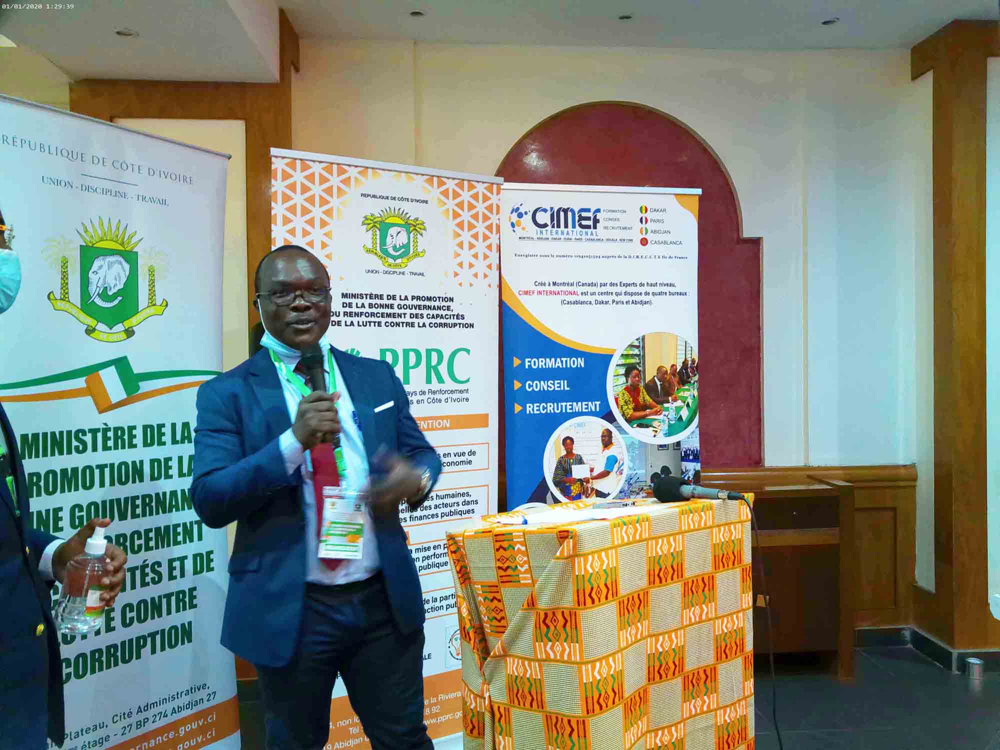 Gestion des fraudes et outils de préventions contre les pénuries des hydrocarbures et des gaz