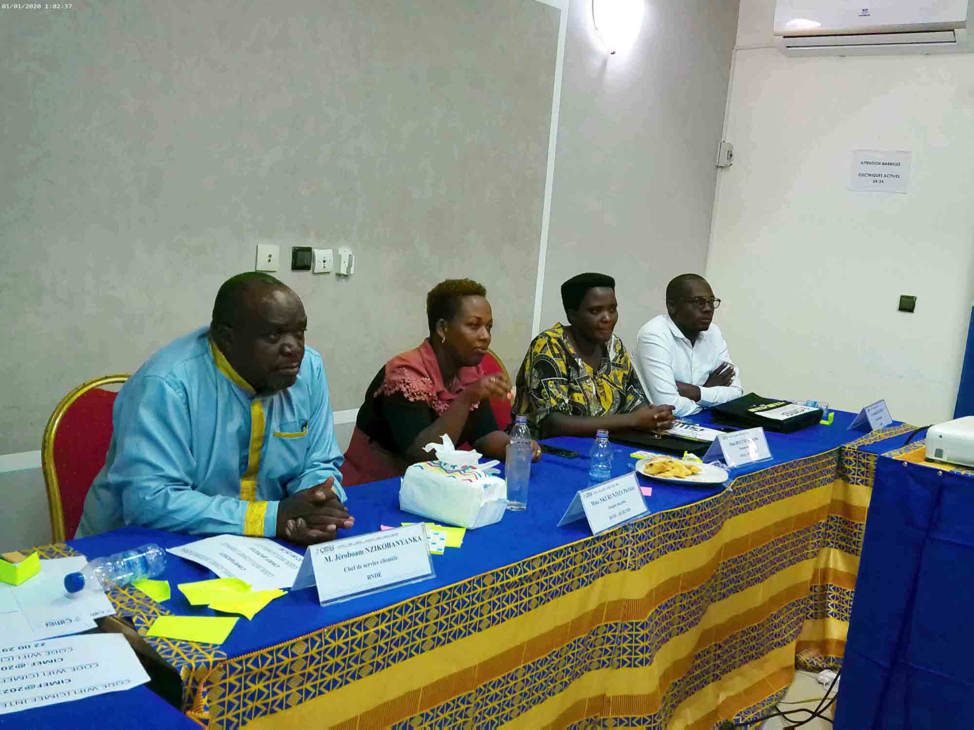 Développement Durable dans une Entreprise pétrolière