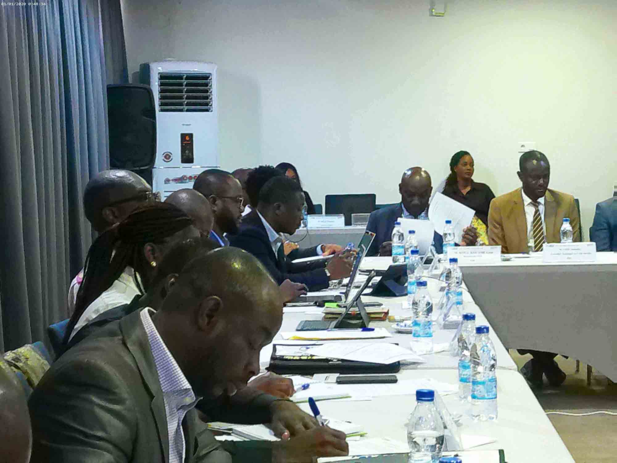 Gestion financière, comptable et budgétaire des organismes de prévoyance sociale