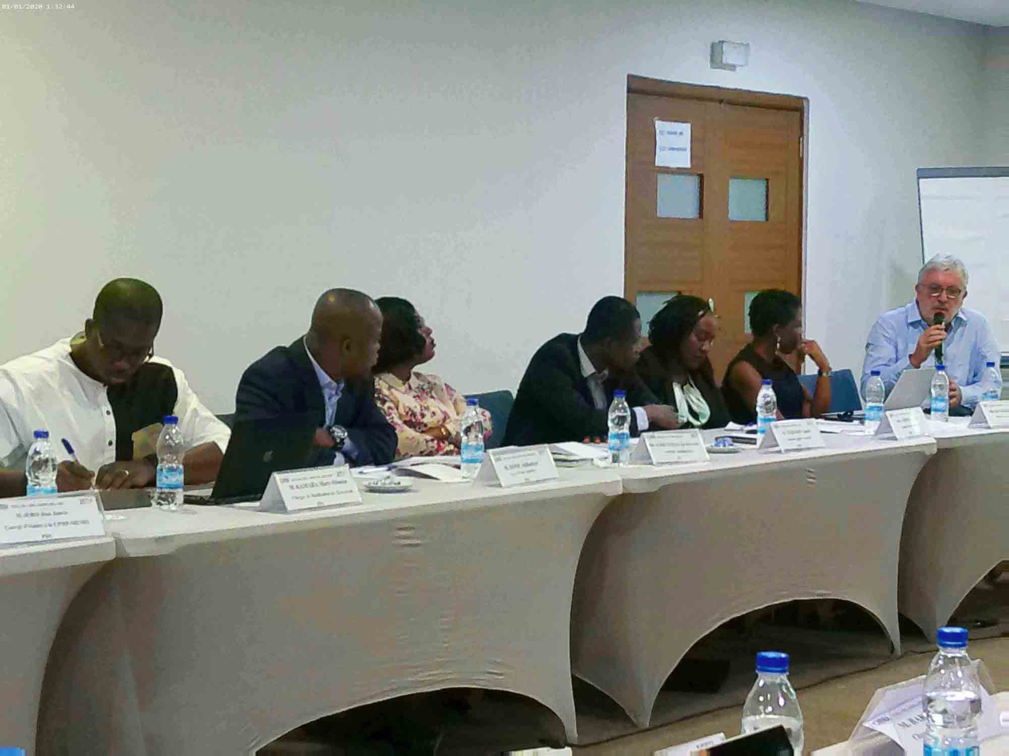 Certification des comptes en droit constaté