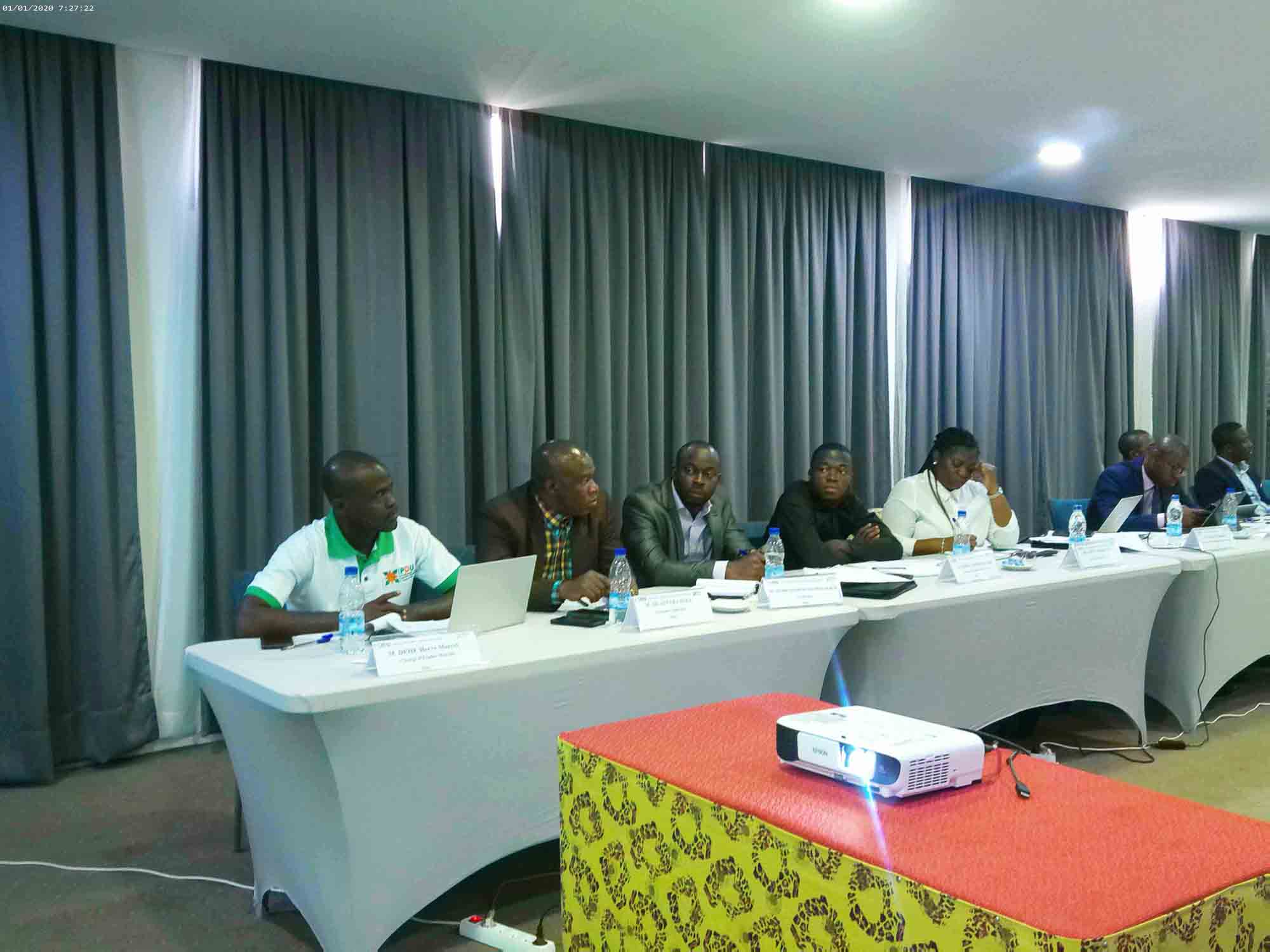 Montage et régulation des concessions portuaires