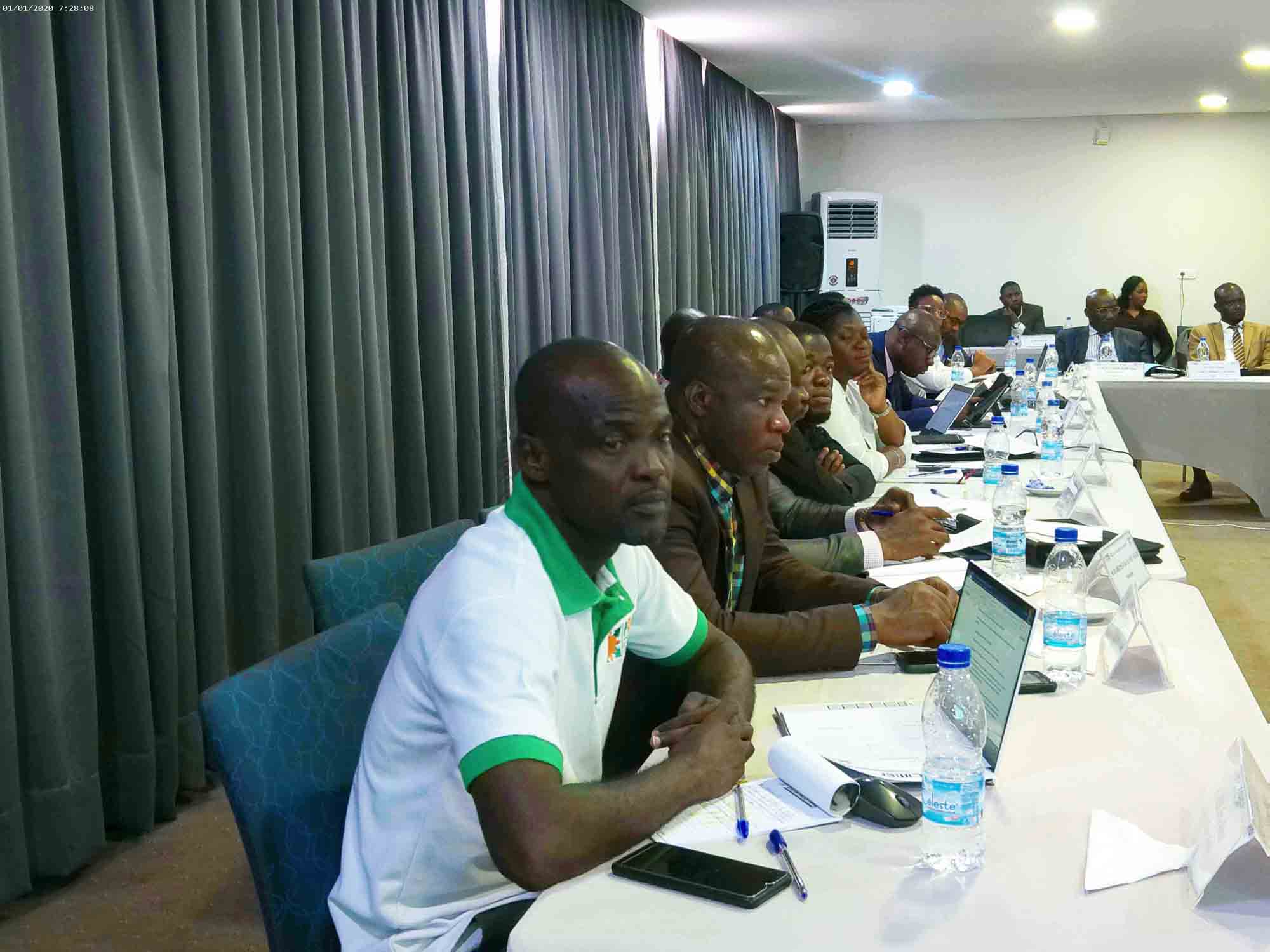 Montage et régulation des concessions portuaires