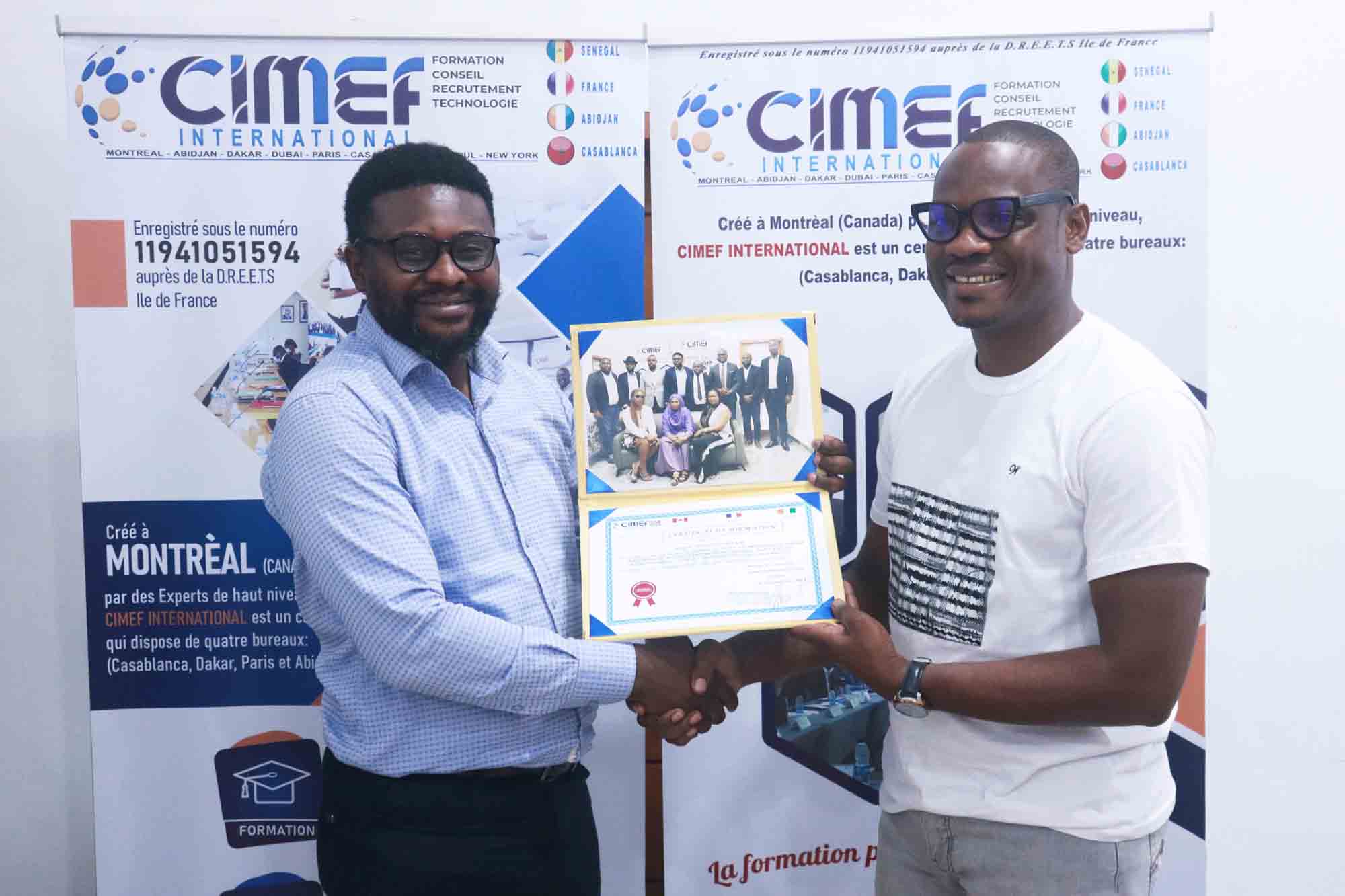 Apurement dans le contrôle de l’amélioration des recettes portuaires