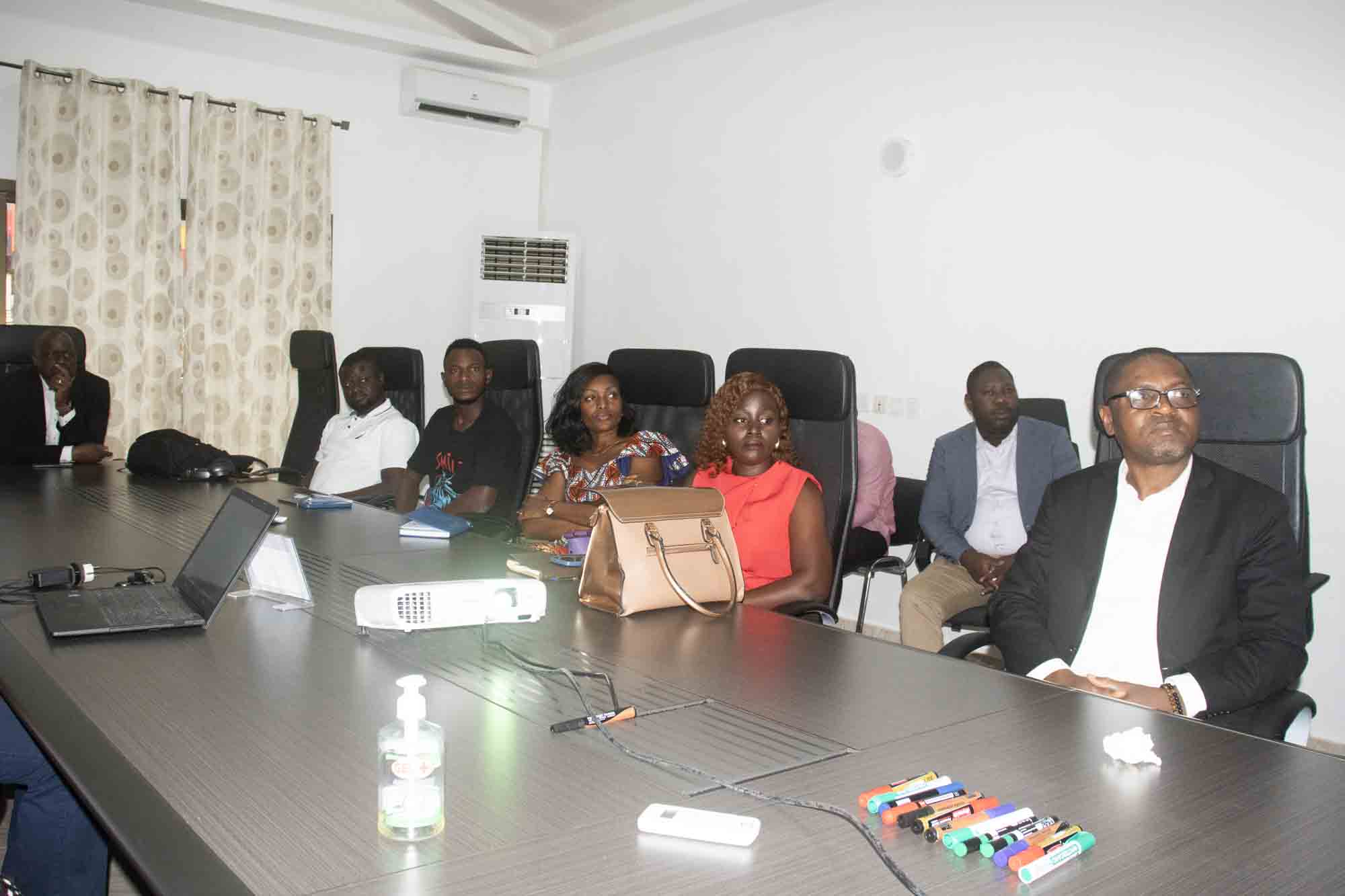 Différentes structures des gisements