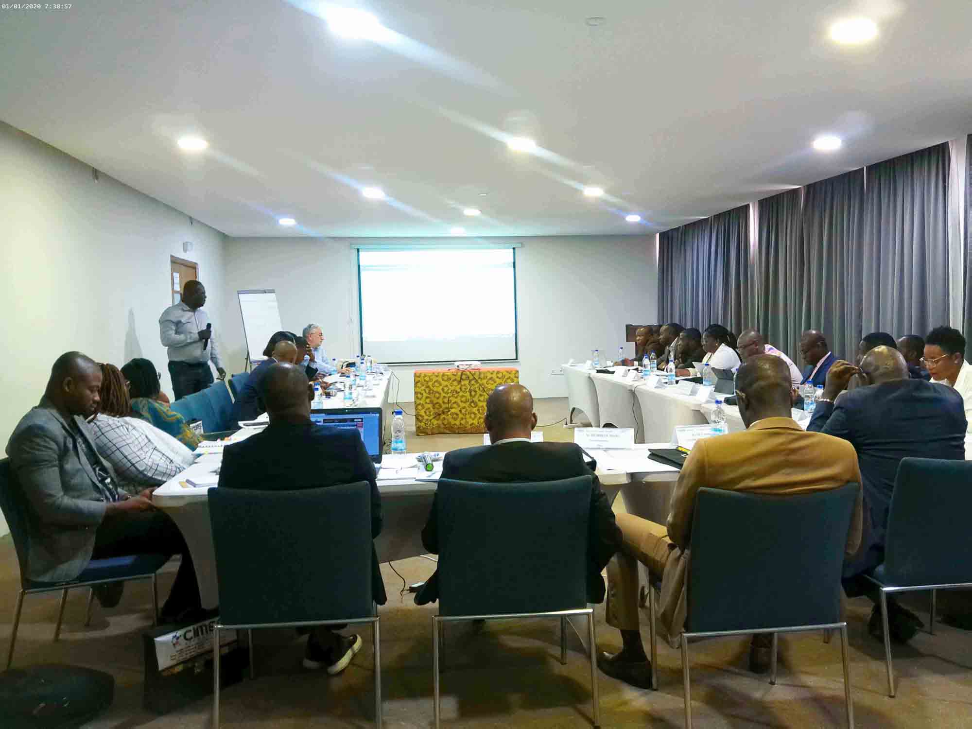 Audit interne suivant la norme NF ISO 15189