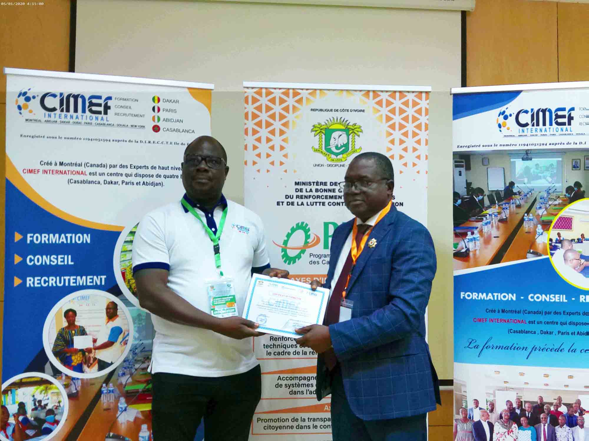 Optimiser la gestion des documents administratifs dans les ports