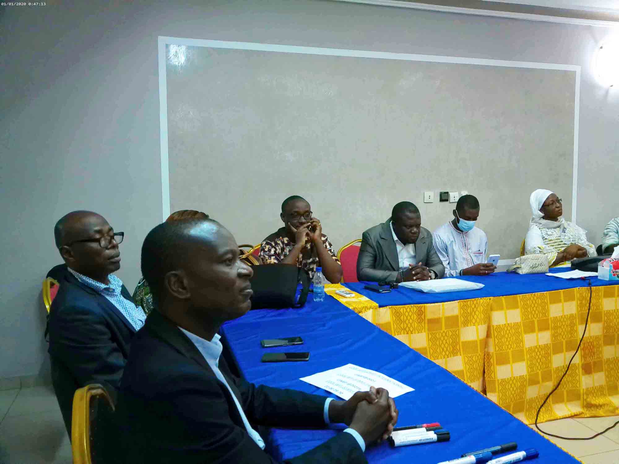 Gestion des stocks des hydrocarbures (stratégique, sécurité, suivi et contrôle)