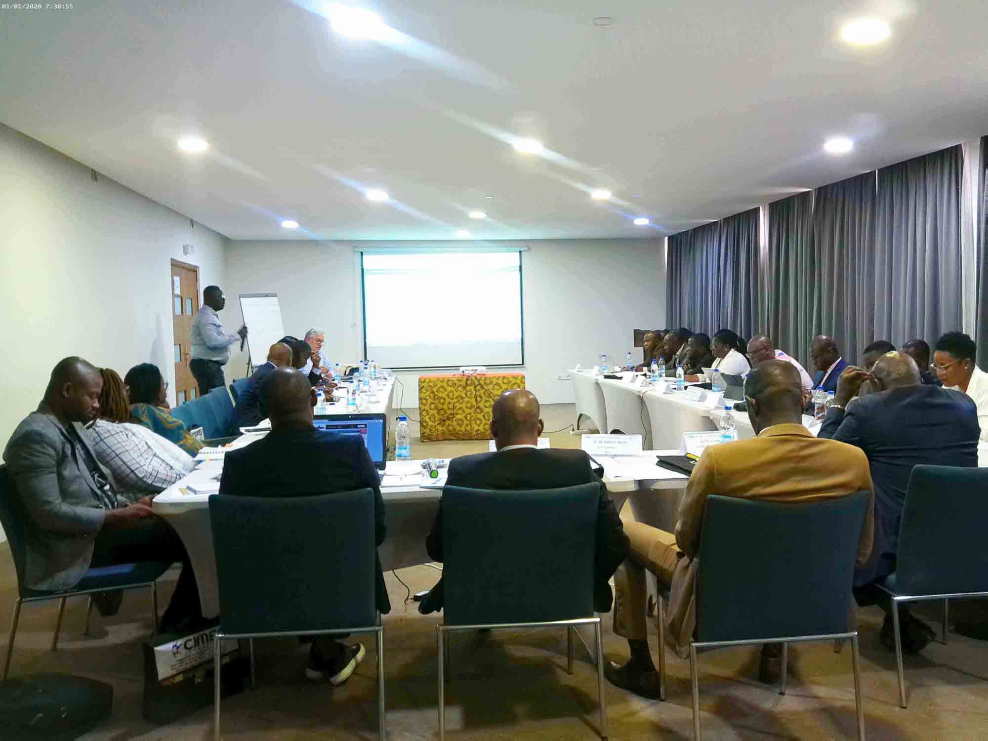 Exploitation des dépôts pétroliers & chimiques