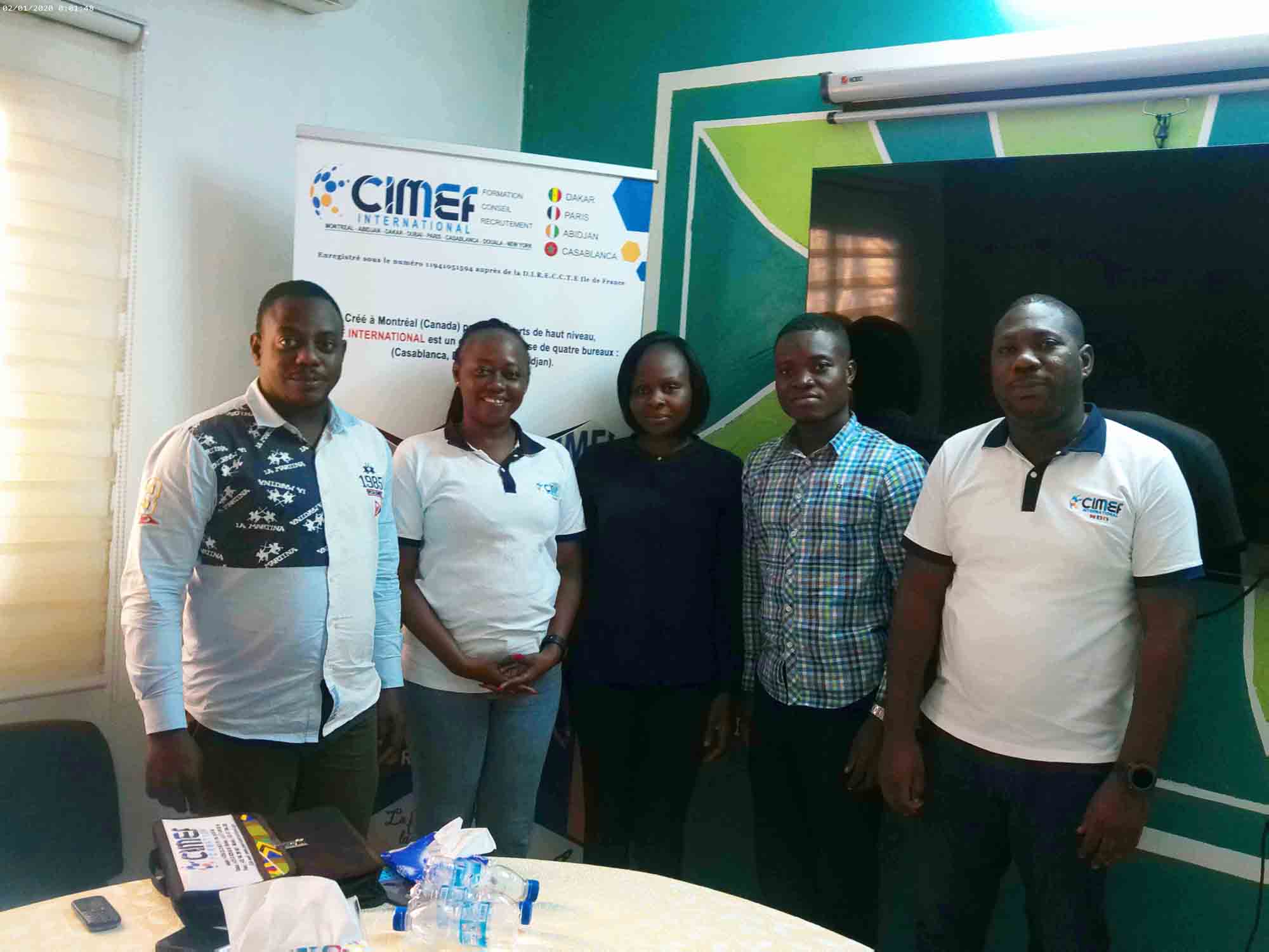 Management de la sécurité et Environnement du Site Pétrolier (l’Audit en Métrologie)