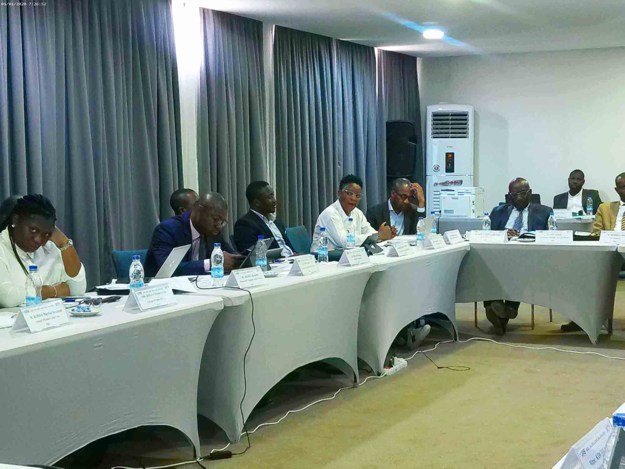 Management des organismes de protection sociale en Afrique