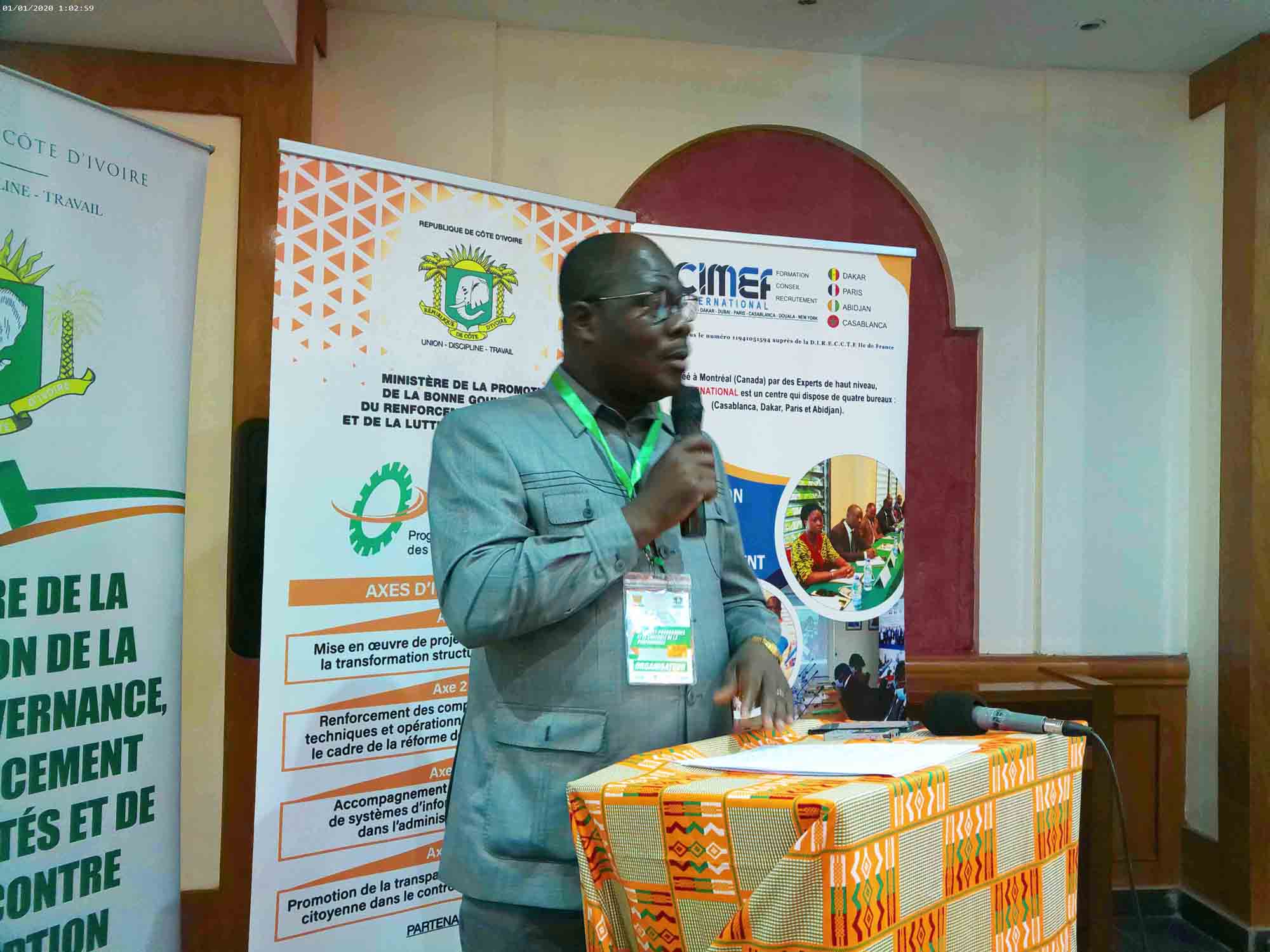 Gestion environnementale et sociale des sites miniers et industriels en Afrique : fermeture et restauration