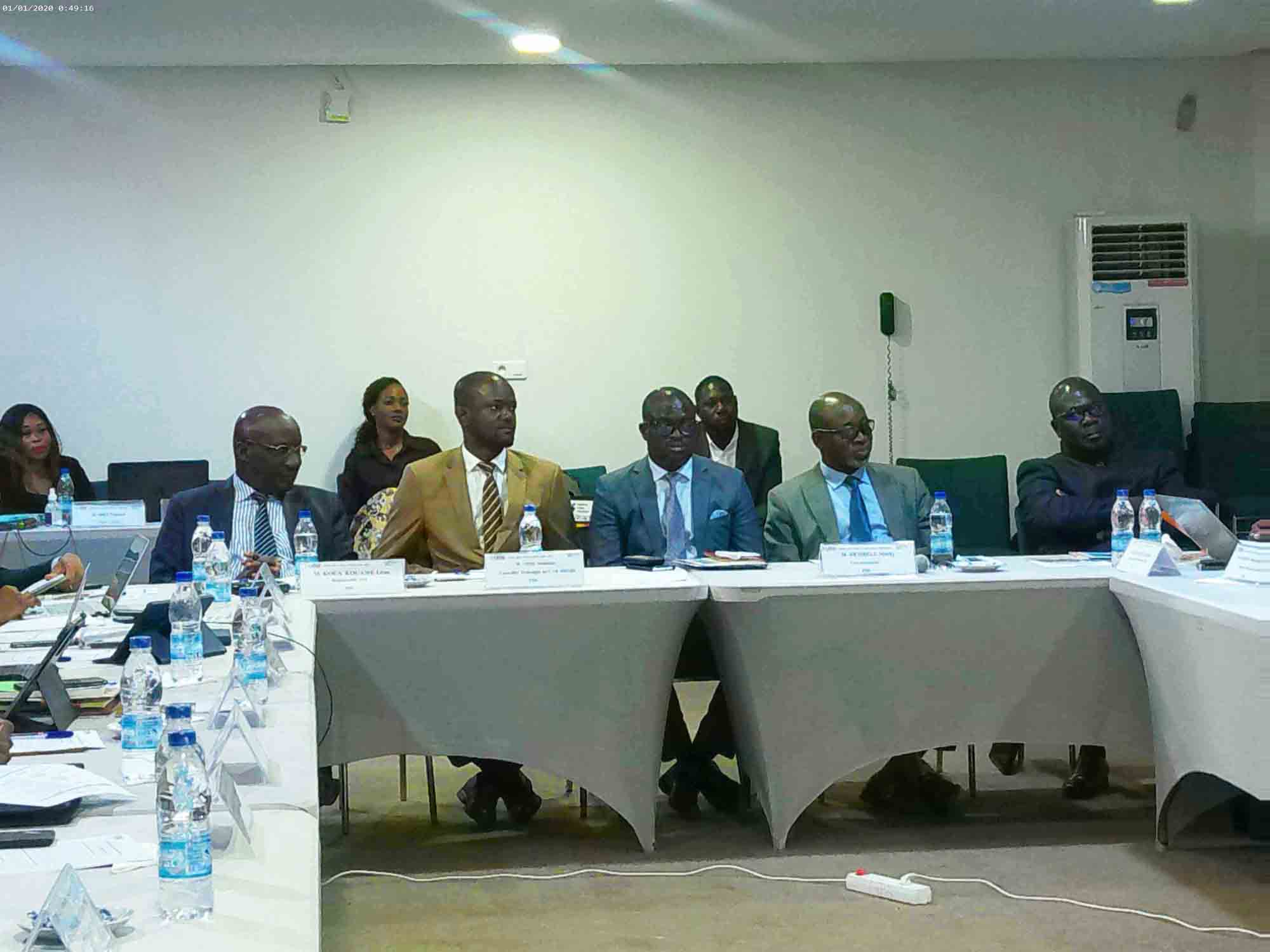 La fonction de contrôle et de suivi des activités dans l’industrie minière