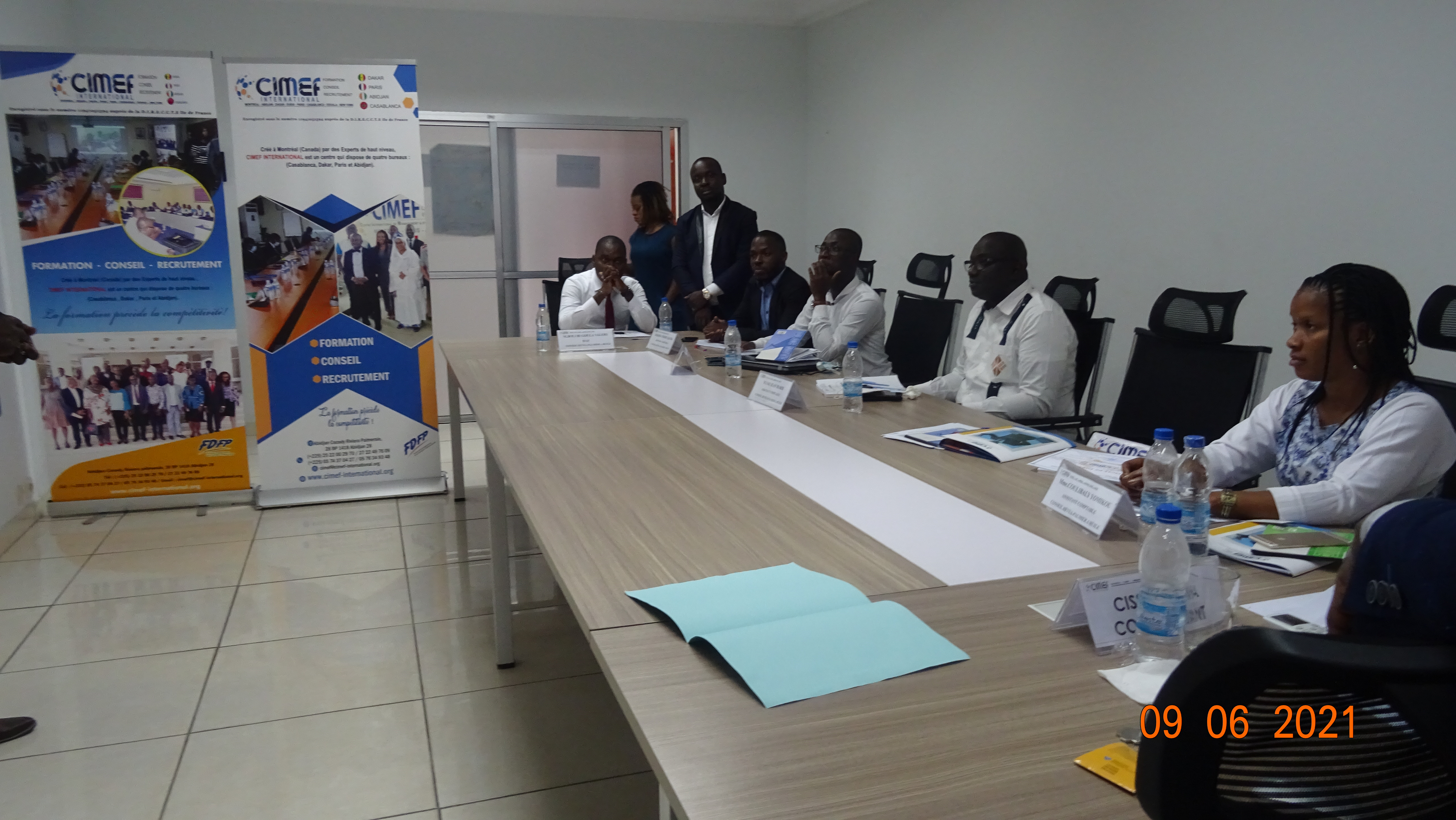 Outils de programmation financière (TOFE, CDMT, Budget de l'Etat) dans le cadre de la gestion axée sur les résultats