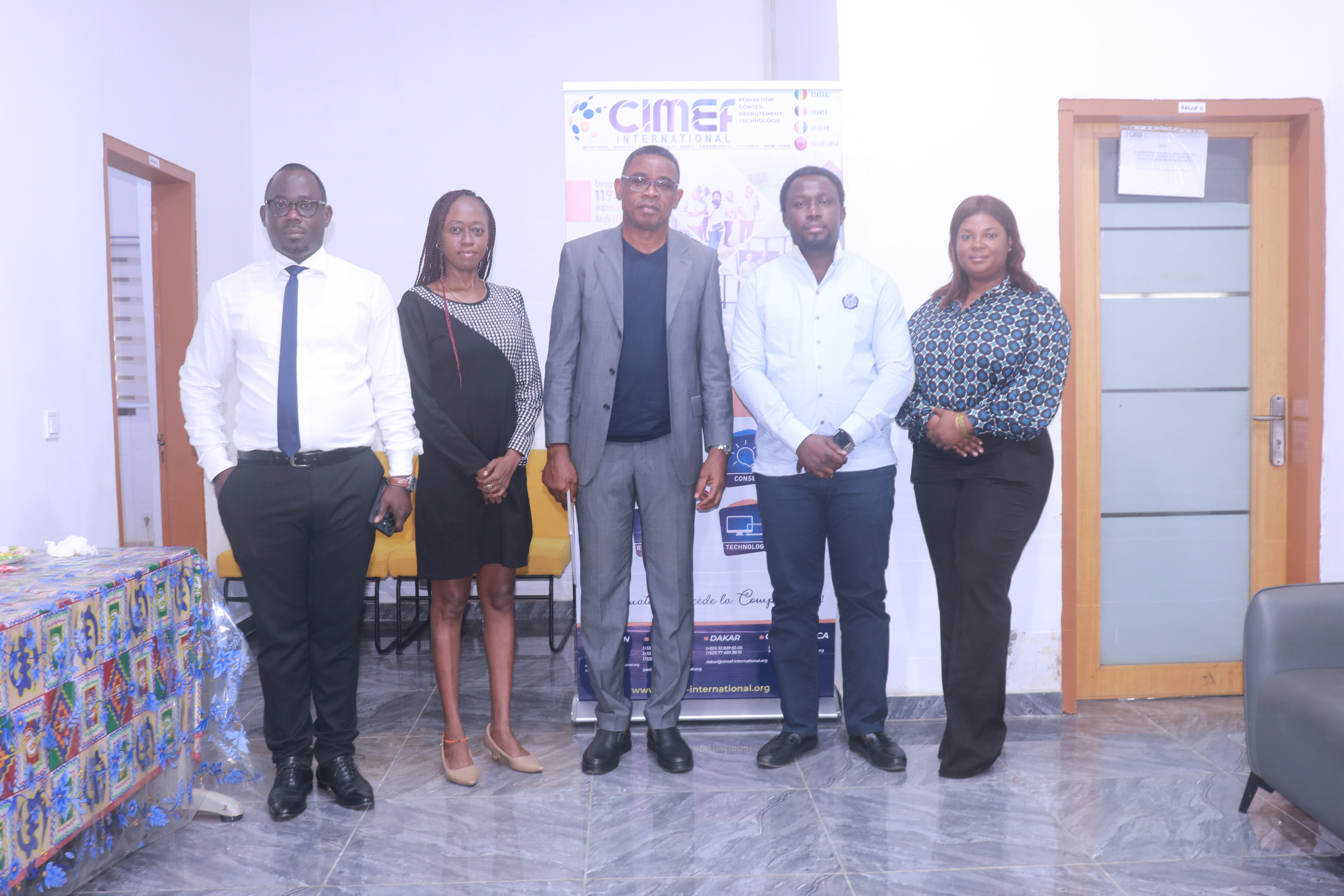 Formation de base sur l’aide humanitaire, Femmes, paix et sécurité en Afrique de l’Ouest (HAWA WPS CC)