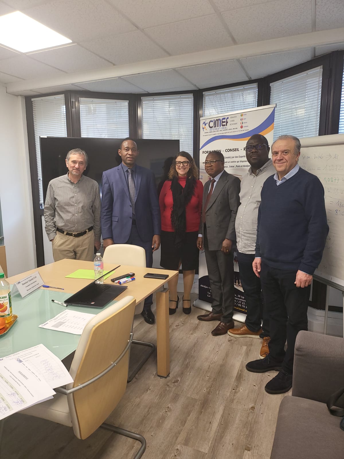 Exercice de la maitrise d’ouvrage dans le secteur de l’eau