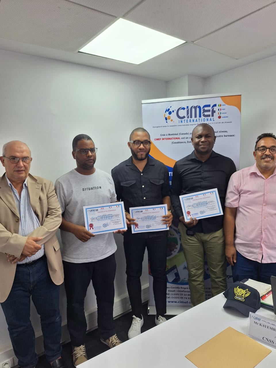 Gestion de projets d’eau potable axée sur les résultats