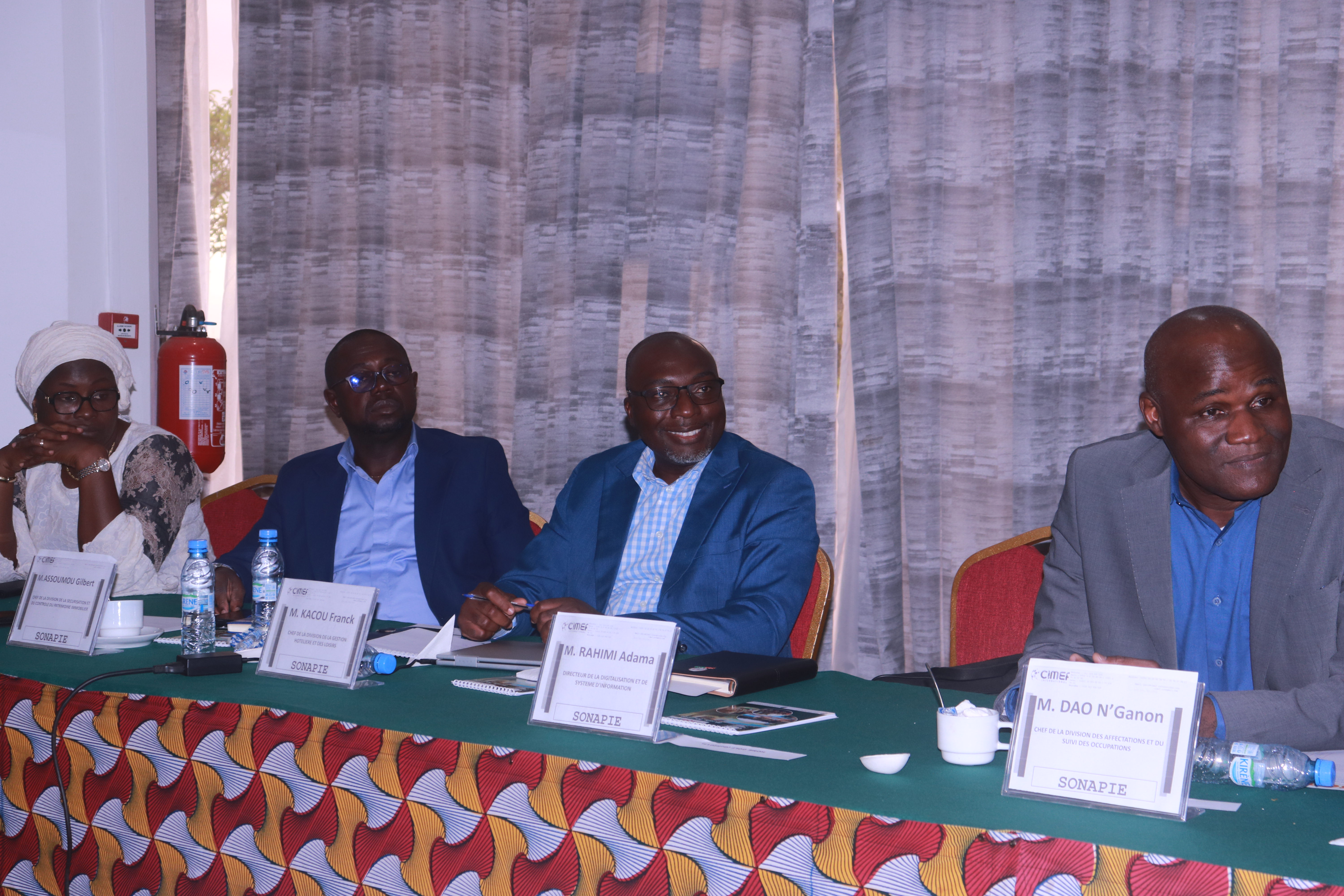 Gestion des Ressources Humaines des projets de la solidarité internationale