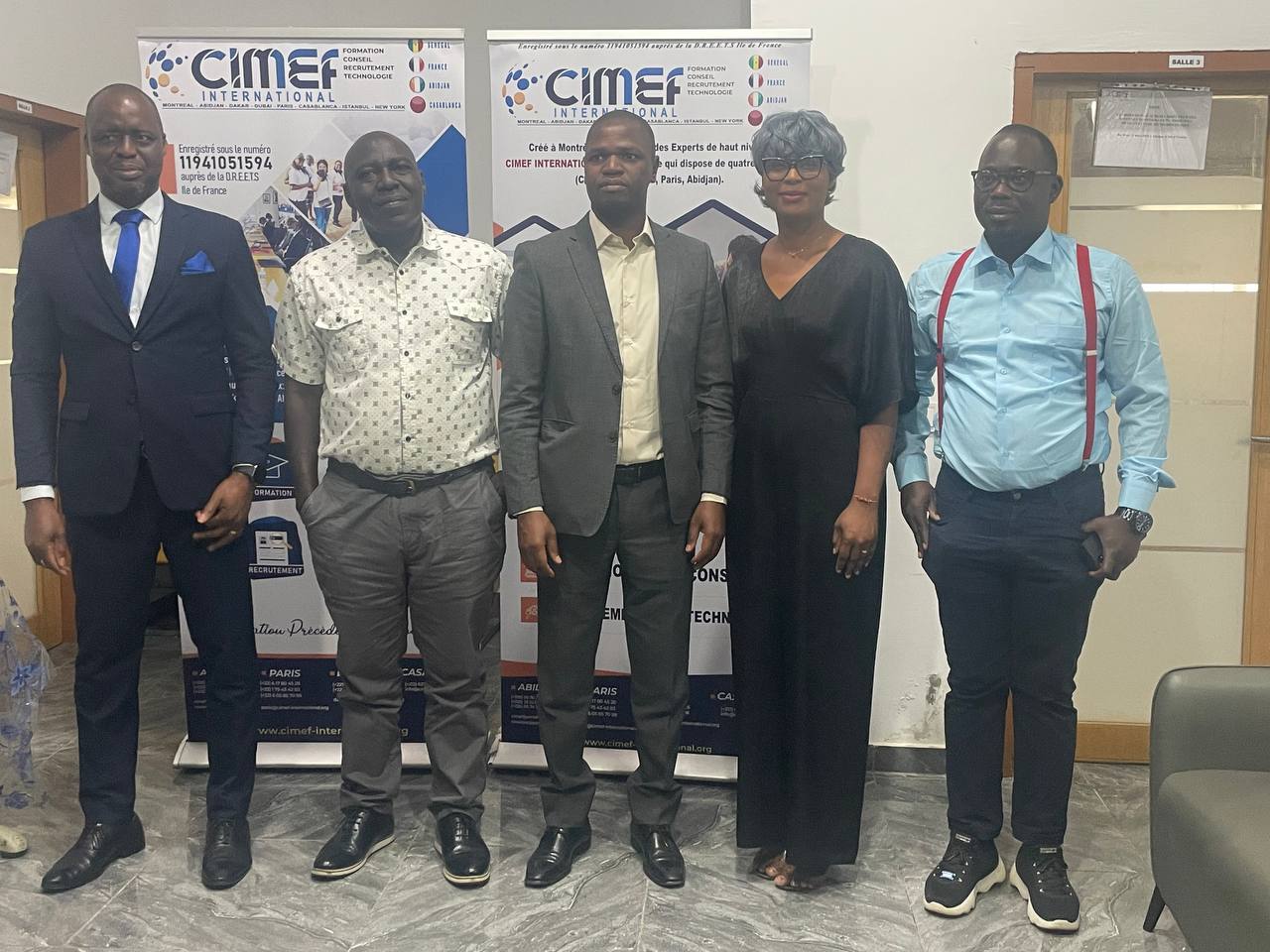 Organisation du travail, gestion du temps et efficacité personnelle