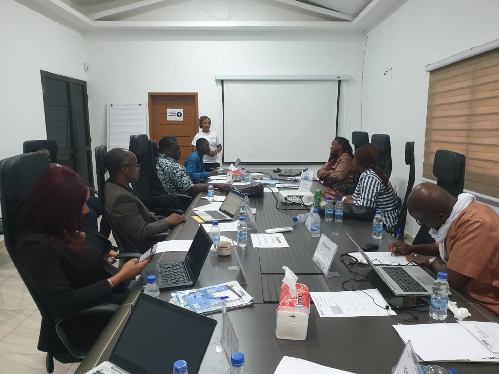 Gestion des sinistres dans un port