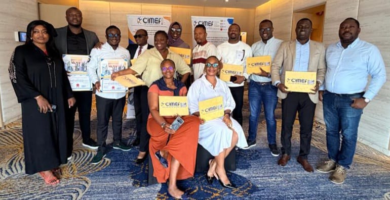 📍 Retour d'expérience – CIMEF INTERNATIONAL