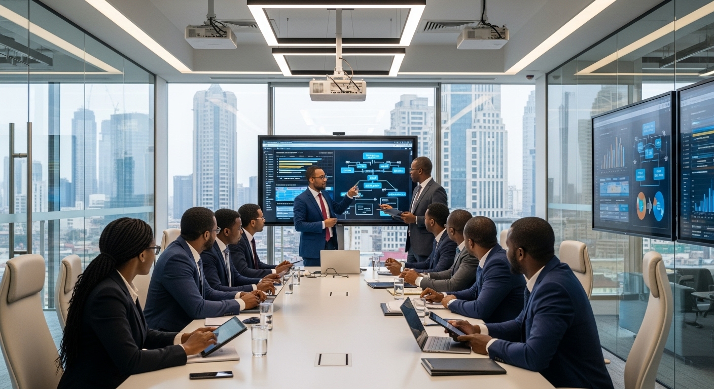 Les défis du management stratégique pour les dirigeants et hauts cadres de l’administration publique et du secteur privé